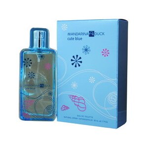 Mandarina Duck Cute Blue by Mandarina Duck Eau De Toilette Spray, 1.7 OZ