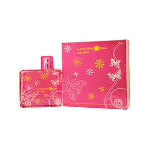Mandarina Duck Cute Pink by Mandarina Duck Eau De Toilette Spray, 3.4 OZ