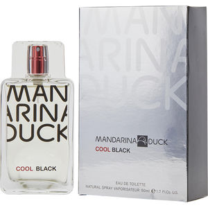 Mandarina Duck Cool Black by Mandarina Duck Eau De Toilette Spray, 1.7 OZ