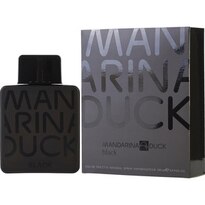 Duck Black by Mandarina Duck Eau de Toilette Spray, 3.4 OZ