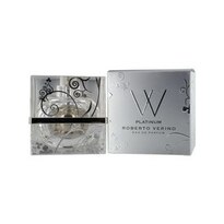 V V Platinum Roberto Verino by Roberto Verino Eau De Parfum Spray, 2.5 OZ