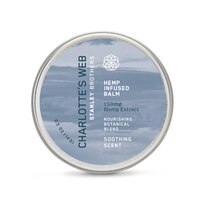 Charlotte's Web Hemp Infused Balm .5 OZ - State Restrictions Apply