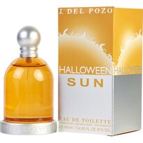 Halloween Sun by Jesus Del Pozo Eau De Toilette Spray, 3.4 OZ