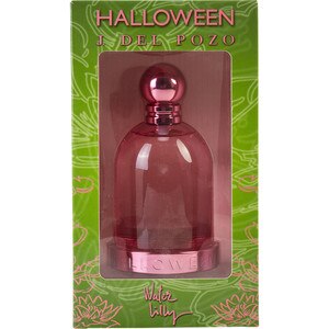 Halloween Water Lily by Jesus Del Pozo Eau De Toilette Spray, 3.4 OZ