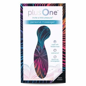 plusOne Personal Massager