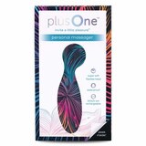 plusOne Personal Massager, thumbnail image 1 of 1