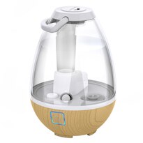 Shaprer Image Ultrasonic LED Humidifier 1.5