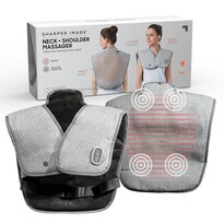 Heated Pain Relief Neck Wrap