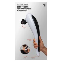 Sharper Image Multi Node Cordless Massager