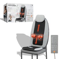 Massager Seat Topper 4-Node Shiatsu