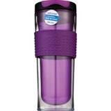 Cool Gear Spill Proof Mason Insulated Cup, 14OZ, thumbnail image 1 of 1