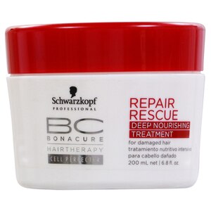 BC Bonacure Repair Rescue Deep Nourishing Treatment, 6.8 OZ