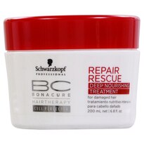 BC Bonacure Repair Rescue Deep Nourishing Treatment, 6.8 OZ