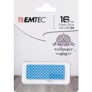 EMTEC Wallpaper USB 16GB Flash Drive