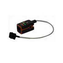 Quest Family Fingertip Pulse Oximeter with Pediatric Probe