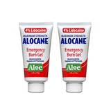 ALOCANE Maximum Strength Emrgy Rm Brn Gel 2.5 oz., thumbnail image 1 of 1