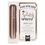 Poo~Pourri Spritzing Pretty Gift Set - Rose Gold Glitzy Spritz And 4 OZ Sitting Pretty, thumbnail image 1 of 1