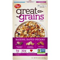 Great Grains Raisins, Dates & Pecans, 16 OZ