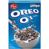 Oreo O's Cereal, 11 OZ, thumbnail image 1 of 1