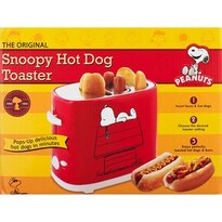 Snoopy Hot Dog Toaster