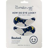 The Creme Shop How Do Eye Look? Under Eye Patches for Dark Circles, thumbnail image 1 of 1