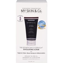 My Skin + Men's Exfoliating Scrub, 2 OZ