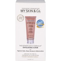 My Skin + Women's Exfoliating Scrub, 2 OZ