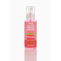 Purlisse Pink Charcoal + Watermelon Face Mist, 3.4 OZ