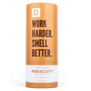 Duke Cannon Proper Cologne - Prescott, 1.7 OZ