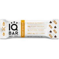 IQ Bar, Brain + Body Nutrition Bar