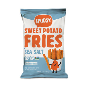 SPUDSY FRIES SEA SALT