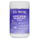 Vital Proteins Blueberry Moon Milk Collagen Latte, 11.5 OZ, thumbnail image 1 of 1