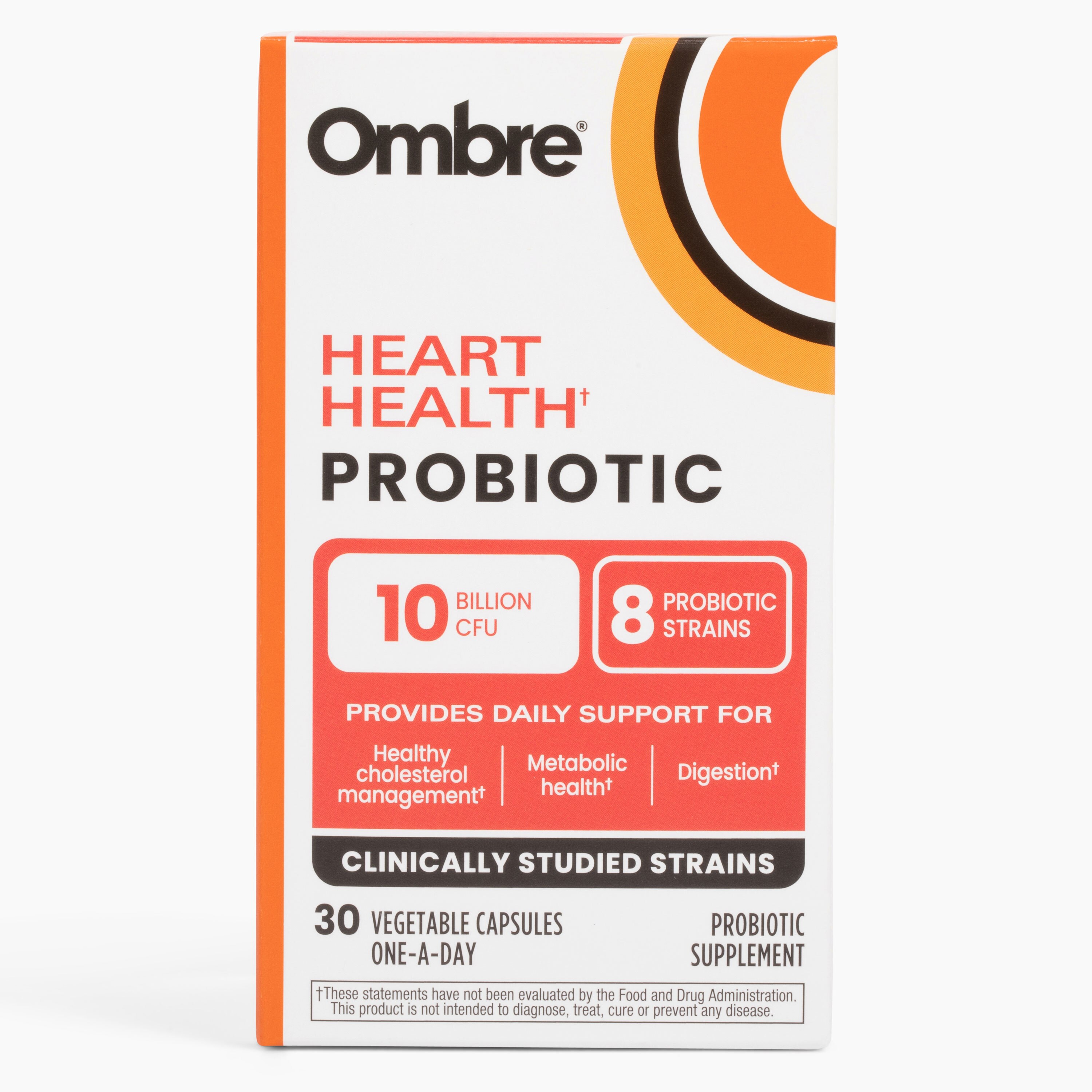 OMBRE GUT HEALTH TEST KIT