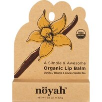 Noyah Vanilla Organic Lip Balm