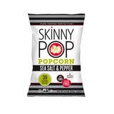 SkinnyPop Sea Salt & Pepper Popcorn, 4.4 OZ, thumbnail image 1 of 1