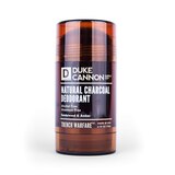 Duke Cannon Natural Charcoal Deodorant | Sandalwood & Amber, thumbnail image 1 of 1