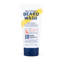 Duke Cannon Best Damn Beard Wash, 6 OZ