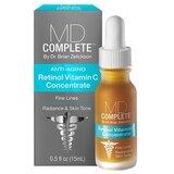 MD Complete Anti-Aging Retinol Vitamin C Concentrate, thumbnail image 1 of 1