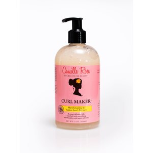 Camille Rose Curl Maker Styling Gel, 12 OZ