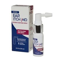 Ear Itch MD Nighttime, .5 OZ