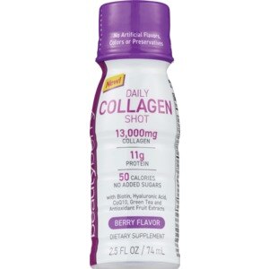 Beautyberry Daily Collagen Shot, 2.5 OZ