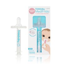 Fridababy MediFrida Accu-Dose Pacifier Medicine Dispenser, 1 EA