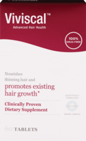 Viviscal Extra Strength Hair Growth Vitamins Tablets, 60CT
