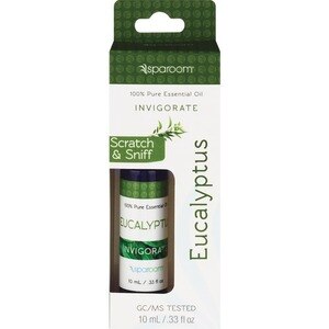 SpaRoom Eucalyptus Essential Oil