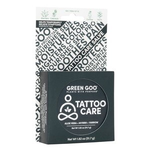 Green Goo Tattoo 1.82 Oz Tin