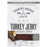 Country Archer 100% Natural Turkey Jerky, Hickory Smoke, 2.5 OZ, thumbnail image 1 of 1
