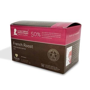 Hope Products Single Serve Coffee K-Cups, 10 CT