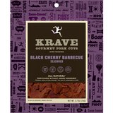 KRAVE Gourmet Pork Cuts, Black Cherry Barbecue Flavor, 2.7 OZ, thumbnail image 1 of 1