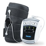 Beurer BM47 Upper Arm Blood Pressure Monitor, Large Cuff | 4 Users, Fully Automatic & Digital, XL Display, Irreg. Heartbeat Detector, Cuff Circ. 8.7”-16.5” | Home Use BP Machine Kit | Storage case, thumbnail image 1 of 1
