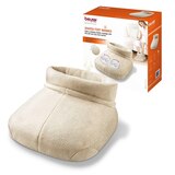 Beurer North America Shiatsu Foot Warmer and Massager, with Heat, thumbnail image 1 of 1